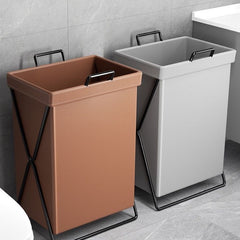 Household Bathroom Waterproof Folding Laundry Basket