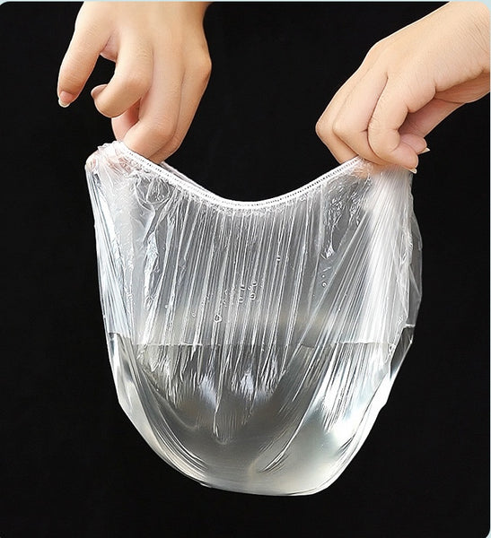 Food Grade Disposable Plastic Wrap For Household Use