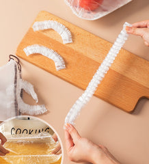 Food Grade Disposable Plastic Wrap For Household Use