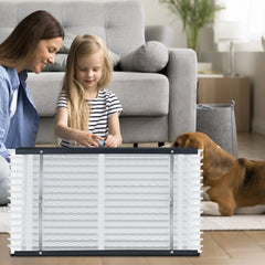 Air Filters MERV 11 Electrostatic Pleated HVAC Furnace Filter 2-Pack 16 X 28 X 4