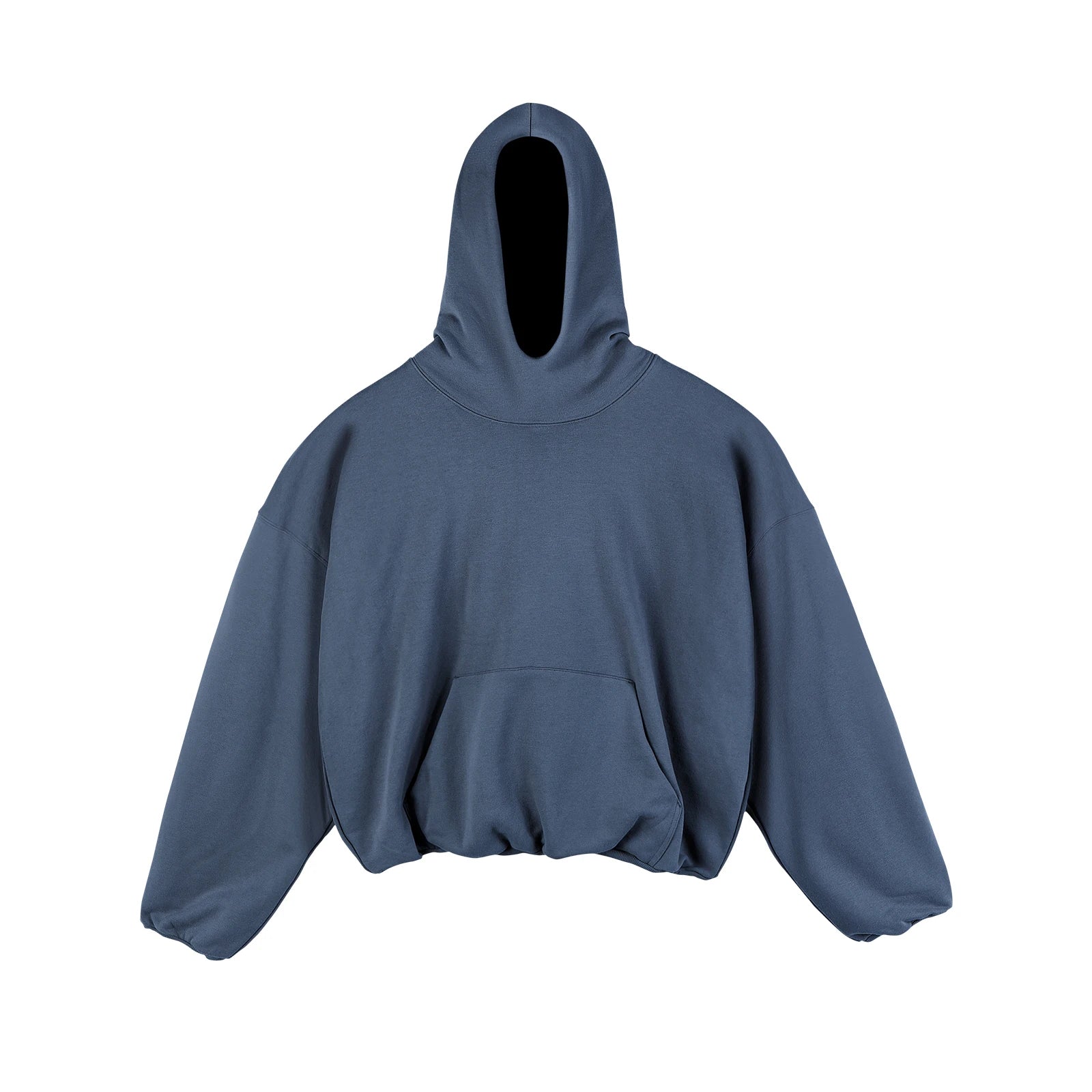 Men's Designer Oversized Hip Hop Hoodies Loose Fit Hooded Sweatshirt For Male Baggy Solid Color Pullover Hoody Tops