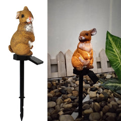 Solar Garden Decoration Garden LED Lights