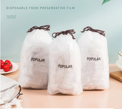 Food Grade Disposable Plastic Wrap For Household Use