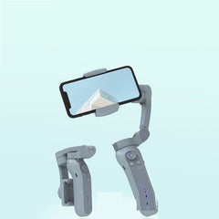 Folding Anti-shake Three-axis Gimbal Mobile Phone Stabilizer