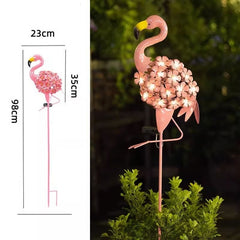 Solar Garden Decoration Garden LED Lights