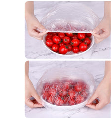 Food Grade Disposable Plastic Wrap For Household Use